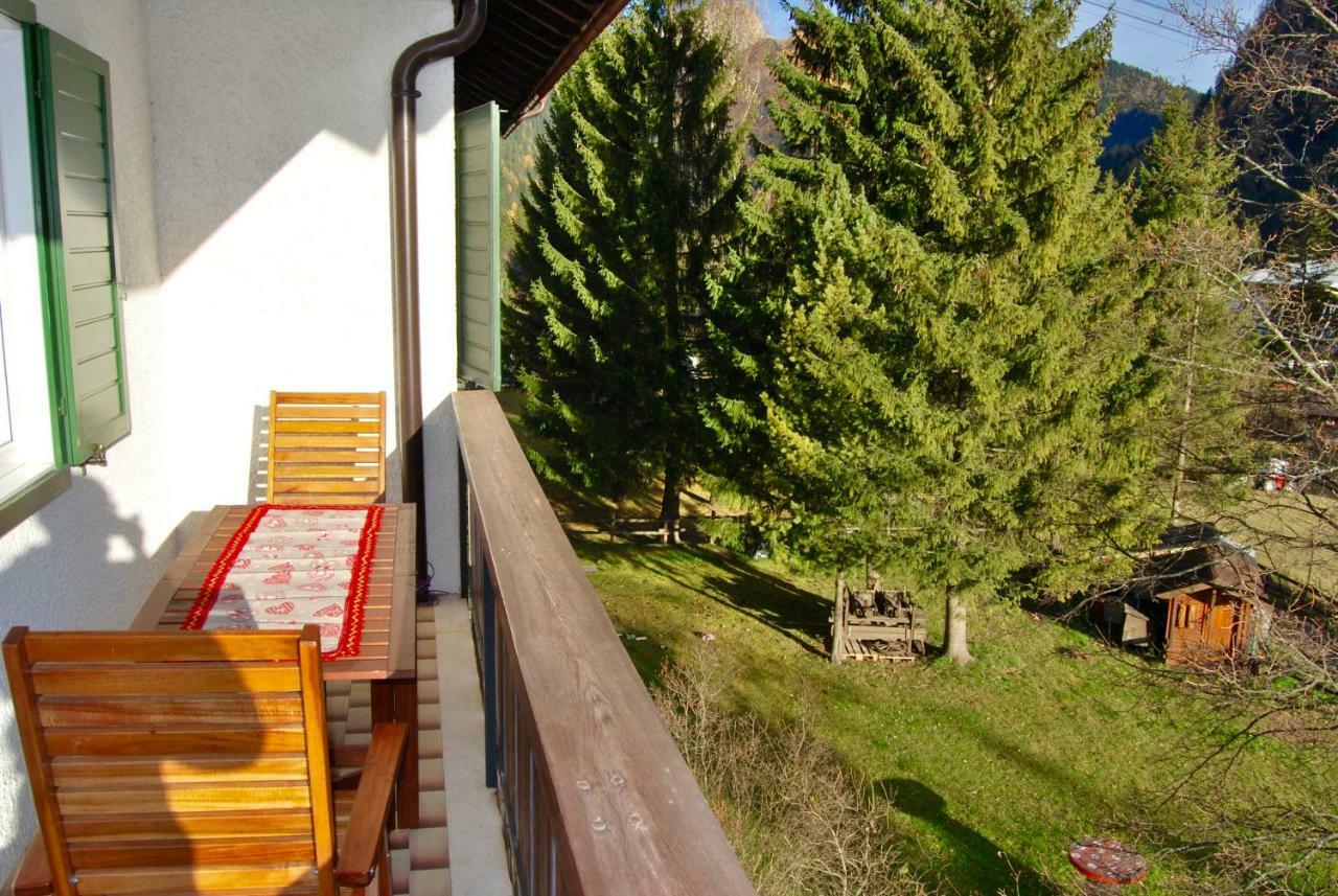 Laurino Apartment Campitello di Fassa Zewnętrze zdjęcie